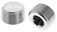 0285-21-00 Legris Stainless Steel Pipe Fitting Hexagon Plug, Male R 1/2in