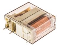 rp412012 TE Connectivity PCB Mount Power Relay, 12V dc Coil, 12A Switching Current, SPDT