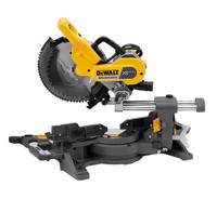 dcs727n-xj 54V 250MM DOUBLE BEVEL SLIDE MITRE SAW