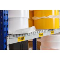 m7-r6000 Brady M7-R6000 Black Label Printer Ribbon, 50mm Width