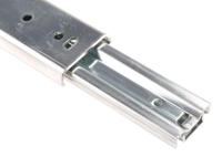 dz5321-0050 Accuride Steel Drawer Slide, 500mm Closed Length, 180kg Load