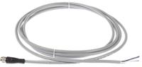 v31-gm-2m-pvc Pepperl + Fuchs Female 4 way M8 to Free End Sensor Actuator Cable, 2 m