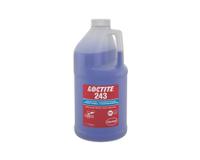 loctite-243-bo-1l-egfd Loctite Loctite 243 Blue Thread lock, 1 L, 10 min Cure Time