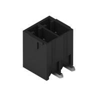 691701110002b Wurth Elektronik WR-TBL Series Horizontal Through Hole PCB Header, 2 Contact(s), 3.5 mm Pitch, 1 Row