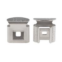 cm558344 Cablofil International Bend Connector 316 Stainless Steel Cable Tray Accessory, 100 mm Width