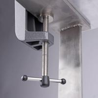 9-205 Bernstein Bench Vice x 38mm 50mm x 70mm, 1.5kg