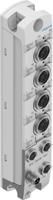 cpx-ap-i-4ai-u-i-rtd-m12 Festo CPX-AP-I Series Analogue Input Module for Use with Valve Terminals, Analog, Socket, 24 V dc
