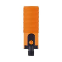 ki5310 ifm electronic Capacitive Threaded Barrel Proximity Sensor, M30, 0.5 → 24 mm Detection, PNP NC, 10 → 30 V