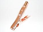 bu-41cpn Mueller Electric Crocodile Clip, Copper Contact, 400A
