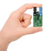 mikroe-1940 MikroElektronika Fibre Opt click IF-D91, IF-E97 Development Kit for MikroBUS MIKROE-1940