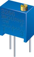 3266y-1-103lf SMD Trimmer Potentiometer 0.25W Top Adjust Bourns, 3266
