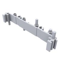cimemse1125sspk5 CAMDENBOSS End Cover for Use with 72mm wide PCBs