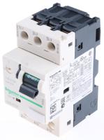 gv2rt07 Schneider Electric TeSys 690 V Motor Protection Circuit Breaker, 3P Channels, 1.6 → 2.5 A