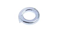 264-6488 RS PRO Bright Zinc Plated Steel Locking Washers, M3, DIN 7980