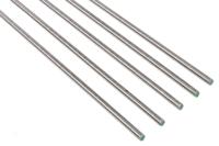 280-414 RS PRO Plain Stainless Steel Threaded Rod, M10, 1m