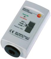 0554-0452 Testo 0554 0452 Sound Level Calibrator, ±0.5 dB Accuracy, 94 dB, 114 dB Output, 1/2 in, 1 in Microphone