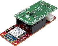 ev45y33a Microchip SAMD21 Machine Learning evaluation kit Microcontroller Development Board EV45Y33A