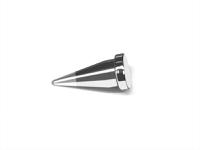 202-4495 RS PRO 0.5 mm Straight Conical Soldering Iron Tip for use with RS PRO Soldering Station (7998941)