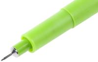210-110 WAGO Extra Fine Tip Black Marker Pen