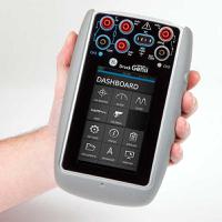 dpi620g-l Druck Genii Multi Function Calibrator, 300mA, 600V, 84 x 195 x 42mm