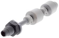 rsf66a50a100p Sensata Cynergy3 RSF66P Series Vertical Polyphenylene Sulfide Float Switch, Single Float, 2NO, 240V ac Max, 120V dc Max