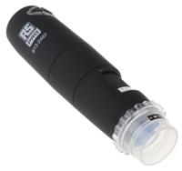 913-2487 RS PRO USB Wifi Microscope, 1280 x 1024 pixels, 5 → 200X Magnification