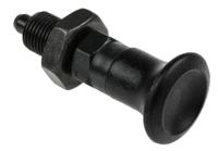 478-359 RS PRO M10 x 1mm Index Plunger, 51mm Long