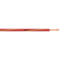 4522471s Lapp X07V-K Power Cable, 1 Cores, 1.5 mm² CSA 16, Unscreened, 150 m, Black, Grey Polyvinyl Chloride Sheath