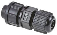 bd-05bffa-ll7001 Amphenol Industrial Circular Connector, 5 Contacts, Panel, Standard Connector, Socket, Female, IP67, Ceres Series