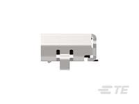 1932788-1 TE Connectivity Right Angle, SMT, Socket Type Micro 2.0 USB Connector