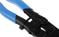 210-5012 RS PRO Hand Crimp Tool for Wire End Sleeves, 0.32 → 0.20mm² Wire