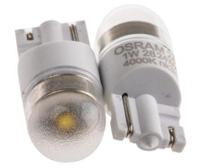 4140840 Rittal LED Lamp, 24 V dc, with Clear Diffuser