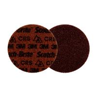 7100274275 3M PN-DH Aluminium Oxide Surface Conditioning Disc, 125mm, Coarse Grade, 25 in pack