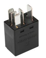 v23074a1002a403-3-1393292-8 TE Connectivity Plug In Automotive Relay, 24V dc Coil Voltage, 30A Switching Current, SPDT