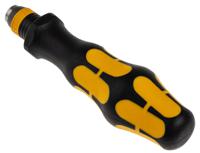 05051464001 Wera Hexagon Bit Holder Screwdriver, 1/4 in Tip, 119 mm Overall