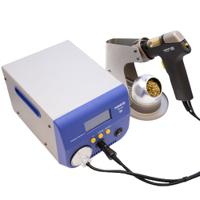 fr410-72 Hakko FR410-72 Desoldering Station, 190W Output, UK Plug 168 mm Length