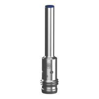 xs505r1pbm08 Telemecanique Sensors Inductive Threaded Barrel Inductive Proximity Sensor, M5, 0 → 2.5 mm Detection, PNP NC, 12
