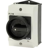 207148-t0-2-1i1svb-sw Eaton 3P Pole Surface Mount Isolator Switch - 20A Maximum Current, 4kW Power Rating, IP65