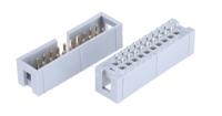 awhw-20g-0202-t ASSMANN WSW AWHW Series Straight Through Hole PCB Header, 20 Contact(s), 2.54 mm Pitch, 2 Row, Shrouded