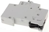 2cds211001r0164-sh201-c16 ABB Compact Home SH200 MCB, 1P, 16A Curve C, 440V AC, 60V DC, 6 kA Breaking Capacity
