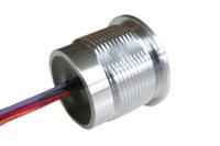 175-8642 RS PRO Illuminated Piezo Switch, Momentary, IP68