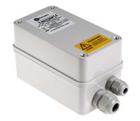 916-3885 RS PRO Enclosed Linear Power Supply, 230V ac Input, 24V ac Output, 4A Output, 96VA