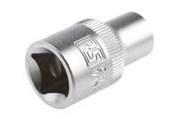 830-4094 RS PRO 1/2 in Drive 10mm Standard Socket, 12 point