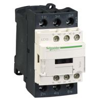 lc1d32fd Schneider Electric TeSys D LC1D Contactor, 110 V dc Coil, 3-Pole, 32 A, 18.5 kW, 3NO, 690 V ac