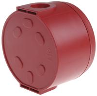 811020full-0081 Eaton Series Red Flashing Beacon, 9 → 60 V dc, Surface Mount, LED Bulb, IP65