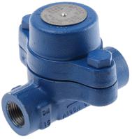 51000 Spirax Sarco 32 bar Steel Thermostatic Steam Trap, 1/2 in BSP Female
