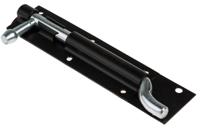893-8631 RS PRO Steel Door Bolt
