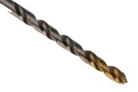 a00239 Dormer A002 Series HSS-TiN Twist Drill Bit, 3.9mm Diameter, 75 mm Overall