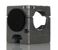 3842541187 Bosch Rexroth Adapter, Connecting Component, Strut Profile 28 mm, Groove Size D28mm