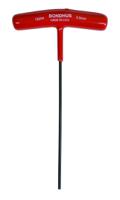 15254 Bondhus T Shape Metric Hex Key, 2.5mm